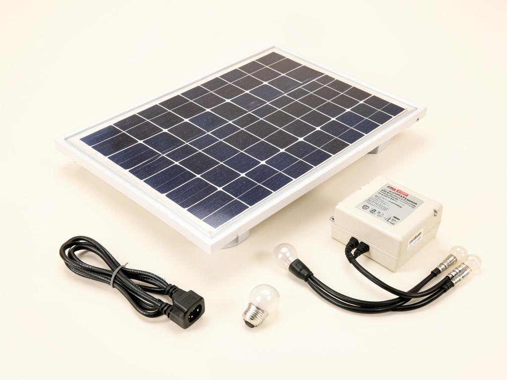 Solar Home System — ARCONS energy product